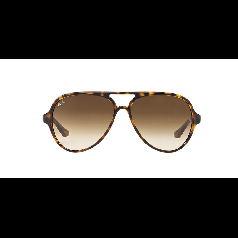 ray ban original cats 5000 yellow aviator